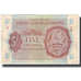 Banknote, Great Britain, 5 Shillings, Undated (1943), KM:M4, VF(20-25)