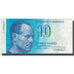 Banknote, Finland, 10 Markkaa, 1986, 1986, KM:113a, VF(20-25)