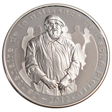 FRANCE, 10 Euro, 2012, Paris, KM #1895, MS(65-70), Silver, 37, 22.20