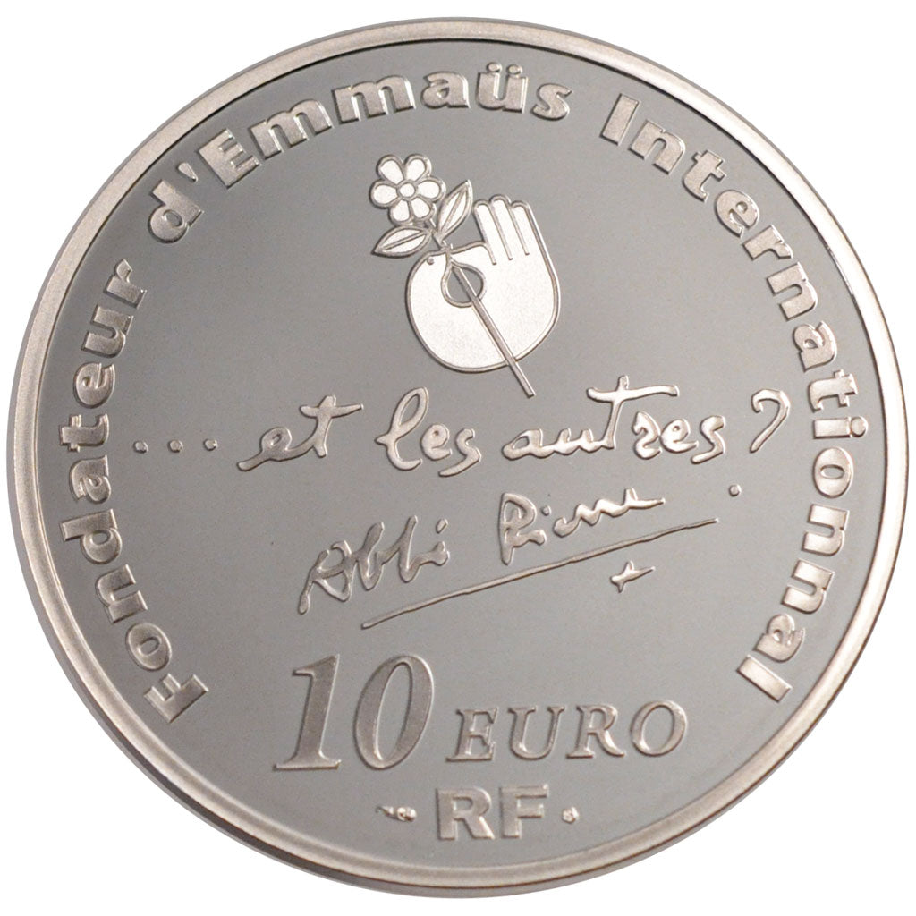 FRANCE, 10 Euro, 2012, Paris, KM #1895, MS(65-70), Silver, 37, 22.20