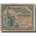 Banknote, Belgian Congo, 5 Francs, 1947, 1947, KM:13Ad, VF(20-25)