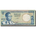 Nota, República Democrática do Congo, 1000 Francs, 1964, 1964-08-01, KM:8a