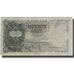 Banknot, Łotwa, 10 Latu, 1937-1939, Undated, KM:29e, VF(20-25)