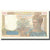 França, 50 Francs, Cérès, 1937, 1937-09-09, AU(50-53), Fayette:18.3, KM:85a