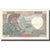 França, 50 Francs, Jacques Coeur, 1940, 1940-06-13, EF(40-45), Fayette:19.1