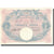 France, 50 Francs, Bleu et Rose, 1922, 1922-07-24, EF(40-45), Fayette:14.35