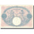 Francia, 50 Francs, Bleu et Rose, 1922, 1922-07-24, MBC, Fayette:14.35, KM:64g