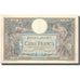 Francia, 100 Francs, Luc Olivier Merson, 1908, 1908-06-03, BB, Fayette:21.23