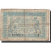 França, 50 Centimes, 1917-1919 Army Treasury, Undated (1917), VF(20-25)