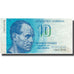 Banconote, Finlandia, 10 Markkaa, 1986, 1986, KM:113a, MB+