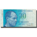 Billet, Finlande, 10 Markkaa, 1986, 1986, KM:113a, TB+