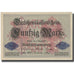 Billete, 50 Mark, 1914, Alemania, 1914-08-05, KM:49b, SC+