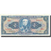 Banknote, Brazil, 2 Cruzeiros, Undated (1956-58), KM:157Ac, AU(55-58)