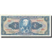 Banknote, Brazil, 2 Cruzeiros, Undated (1956-58), KM:157Ac, UNC(60-62)