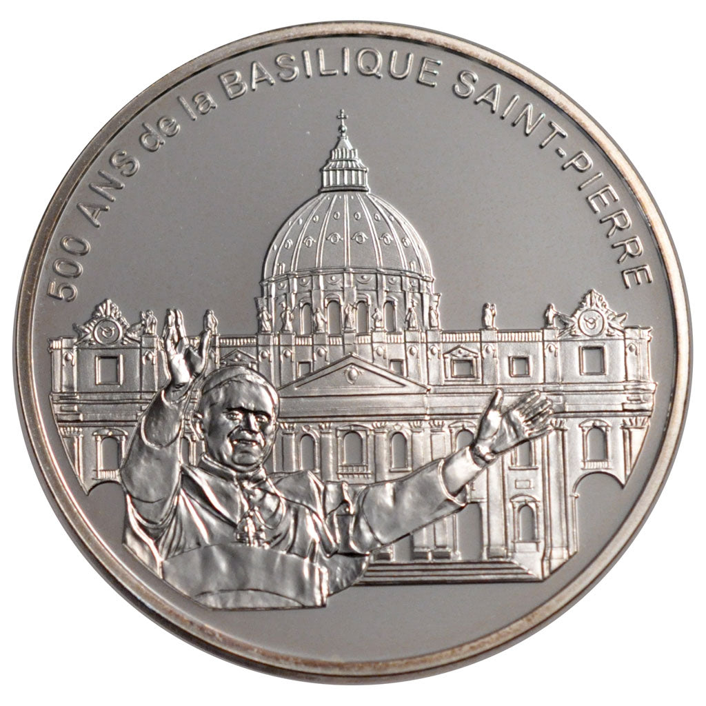 France, 1,5 Euro, 2006, MS(65-70), Silver, 22.20