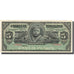 Billete, 5 Pesos, 1914, México, 1914-04-21, KM:S429c, EBC+