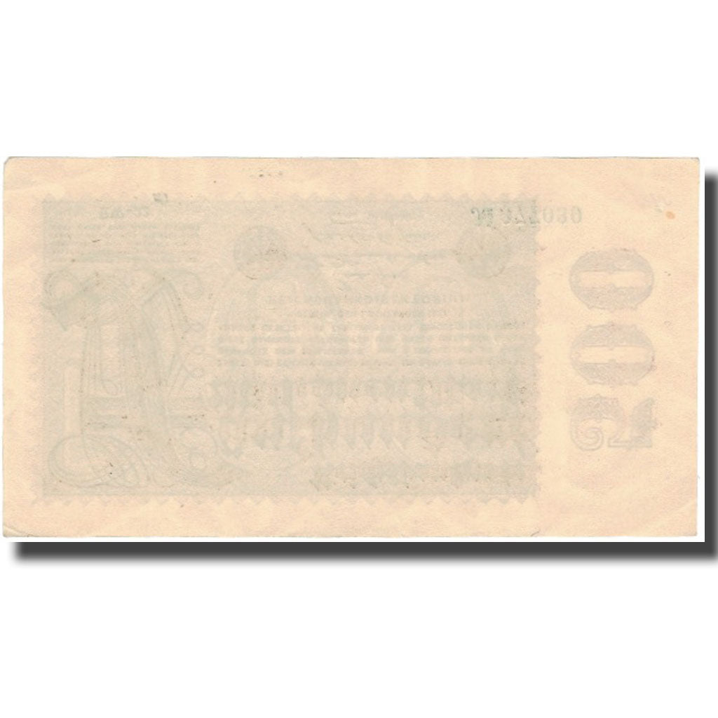 Billete, 500 Millionen Mark, 1923, Alemania, 1923-09-01, KM:110d, EBC+