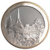 France, 1,5 Euro, 2008, MS(65-70), Silver, 22.20