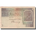 Geldschein, India, 5 Rupees, KM:4c, S