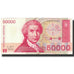 Billet, Croatie, 50,000 Dinara, 1993, 1993-05-30, KM:26a, SPL