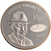 France, 10 Euro, 2009, MS(65-70), Silver, 22.20