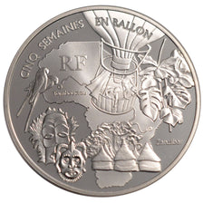 France, 1,5 Euro, 2006, MS(65-70), Silver, 22.20