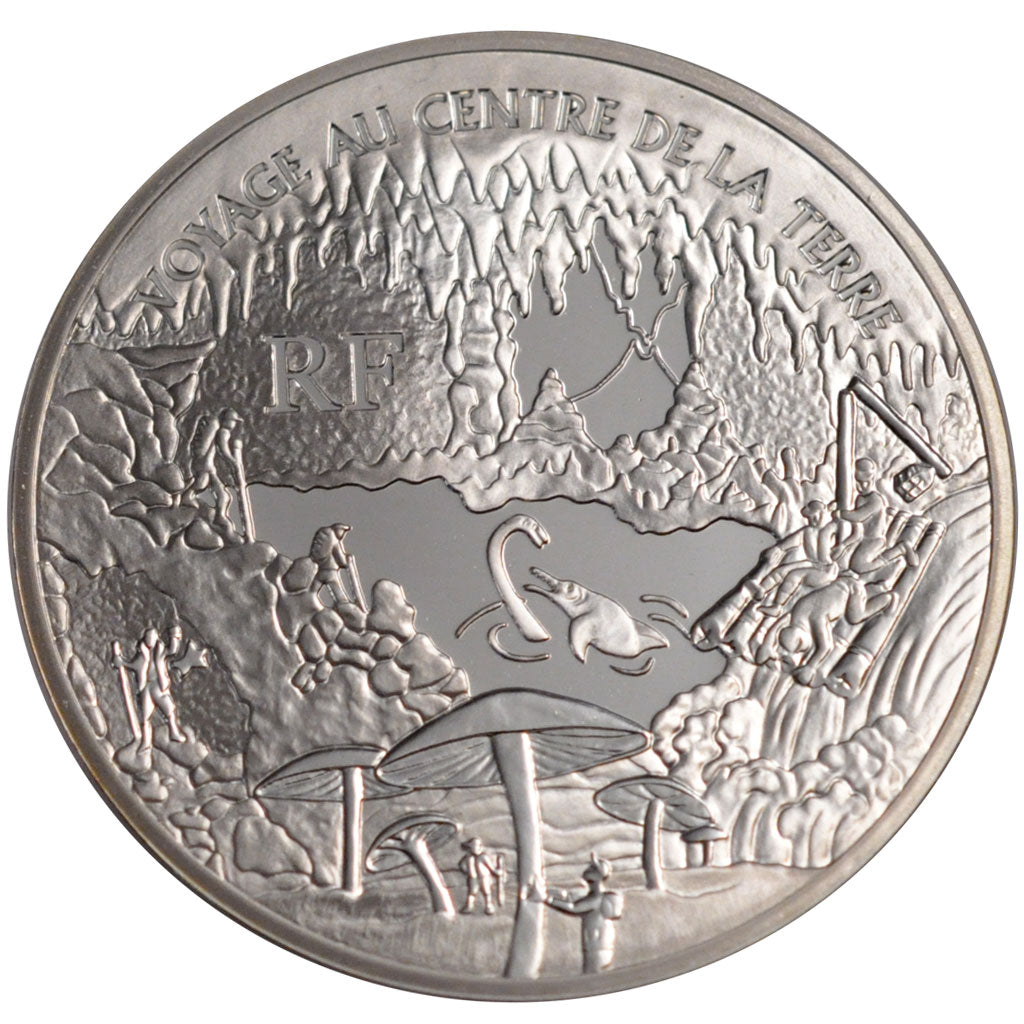 Other Coins, 1,5 Euro, 2006, MS(65-70), Silver, 22.20