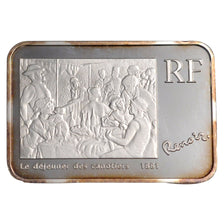 FRANCE, 5 Euro, 2009, Paris, KM #1643, MS(65-70), Silver, 15.00