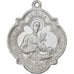 Brazil, Medal, Sao Geraldo  Majella, Religions & beliefs, EF(40-45), Aluminium