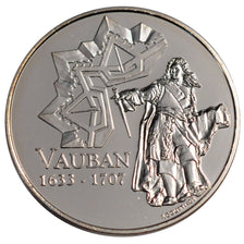 Coin, France, 1/4 Euro, 2007, MS(65-70), Silver
