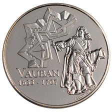 Coin, France, 1/4 Euro, 2007, MS(65-70), Silver