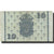 Nota, Suécia, 10 Kronor, 1959, 1959, KM:43g, VF(20-25)