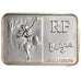 France, 1/4 Euro, 2007, MS(65-70), Silver, 15.00