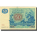 Banknote, Sweden, 50 Kronor, 1989, 1989, KM:53d, VF(30-35)