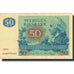 Banknote, Sweden, 50 Kronor, 1990, 1989, KM:53d, VF(30-35)