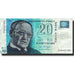 Banknote, Finland, 20 Markkaa, 1993, 1997, KM:123, VF(20-25)