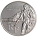 France, 1/4 Euro, 2006, MS(65-70), Silver, 22.20