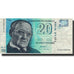Banknote, Finland, 20 Markkaa, 1993, 1997, KM:123, VF(20-25)