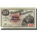 Banknote, Sweden, 10 Kronor, 1940, 1940, KM:34w, VG(8-10)