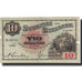 Banknote, Sweden, 10 Kronor, 1936, 1936, KM:34s, F(12-15)