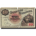 Banknote, Sweden, 10 Kronor, 1938, 1938, KM:34u, VG(8-10)