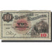 Banknote, Sweden, 10 Kronor, 1930, 1930, KM:34m, VG(8-10)