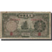 Banknote, China, 5 Yüan, 1935, 1935, KM:154a, VF(20-25)