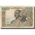 Geldschein, West African States, 1000 Francs, Undated (1959-65), KM:103Aa, S+