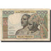 Banknote, West African States, 1000 Francs, Undated (1959-65), KM:103Aa
