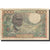 Geldschein, West African States, 1000 Francs, Undated (1959-65), KM:103Aa, S+