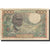 Billet, West African States, 1000 Francs, Undated (1959-65), KM:103Aa, TB+