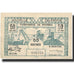 Banknote, New Caledonia, 50 Centimes, paysage, 1943, 1943-03-29, KM:54