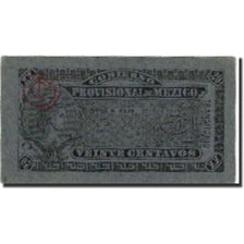 Banknote, Mexico - Revolutionary, 20 Centavos, KM:S699, AU(50-53)