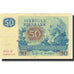 Banknote, Sweden, 50 Kronor, 1965, 1965, KM:53a, VF(20-25)